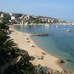 Entre Mer, Piscine Et Maquis, T2 Avec Panorama * Propriano (Corsica)