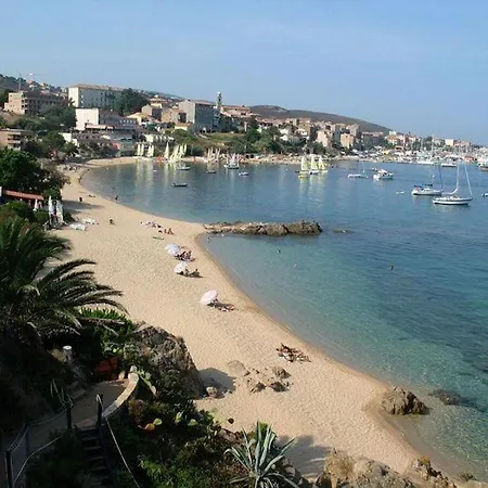 Entre Mer, Piscine Et Maquis, T2 Avec Panorama * Propriano (Corsica)