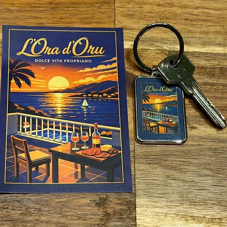 Entre Mer, Piscine Et Maquis, T2 Avec Panorama * بروبرِيانّو