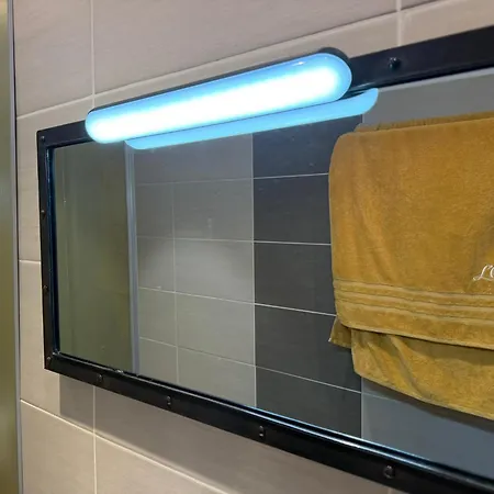 شقة Entre Mer, Piscine Et Maquis, T2 Avec Panorama بروبرِيانّو