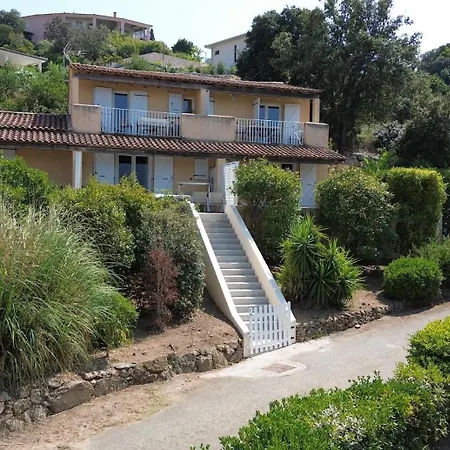 Entre Mer, Piscine Et Maquis, T2 Avec Panorama * بروبرِيانّو