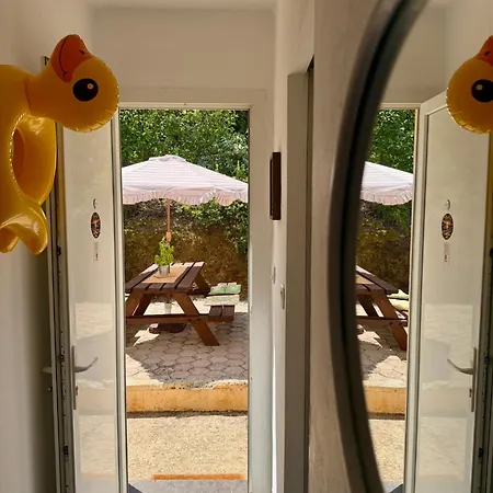 Entre Mer, Piscine Et Maquis, T2 Avec Panorama