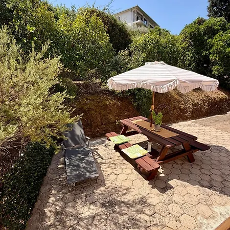 Entre Mer, Piscine Et Maquis, T2 Avec Panorama شقة بروبرِيانّو