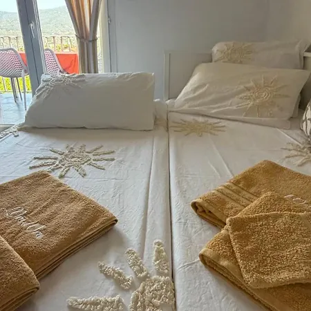 شقة Entre Mer, Piscine Et Maquis, T2 Avec Panorama بروبرِيانّو