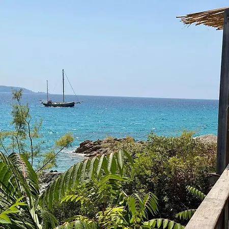شقة Entre Mer, Piscine Et Maquis, T2 Avec Panorama