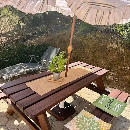 Entre Mer, Piscine Et Maquis, T2 Avec Panorama شقة بروبرِيانّو