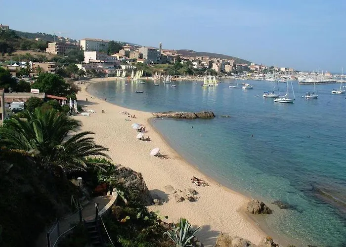 Entre Mer, Piscine Et Maquis, T2 Avec Panorama * Propriano (Corsica)